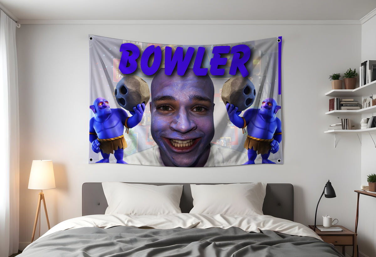 Jynxzi Bowler Flag