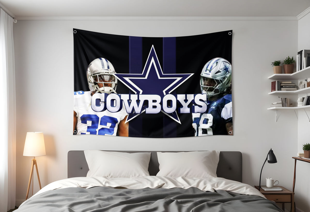 Dallas Cowboys Flag