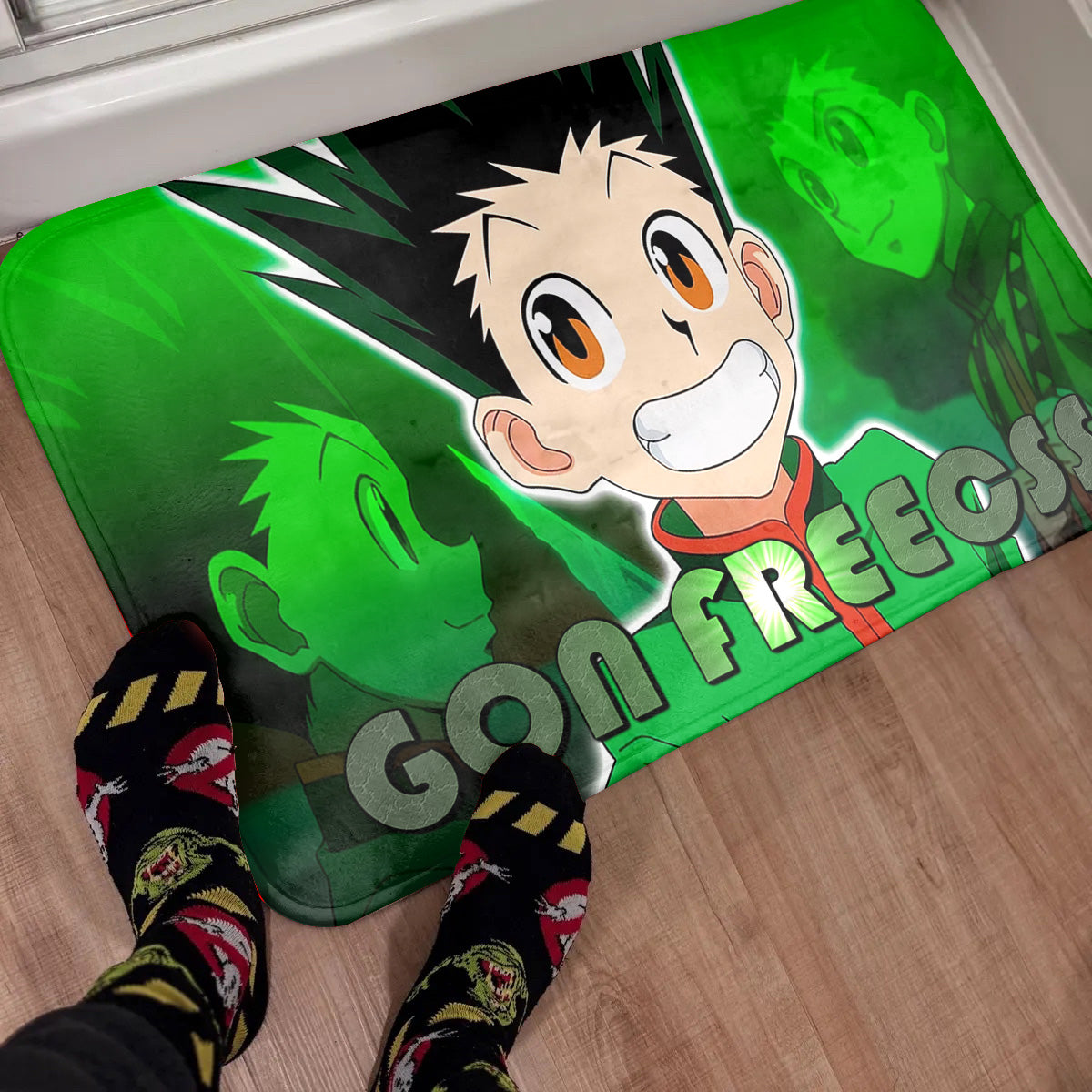 Gon Rug | Hunter X Hunter