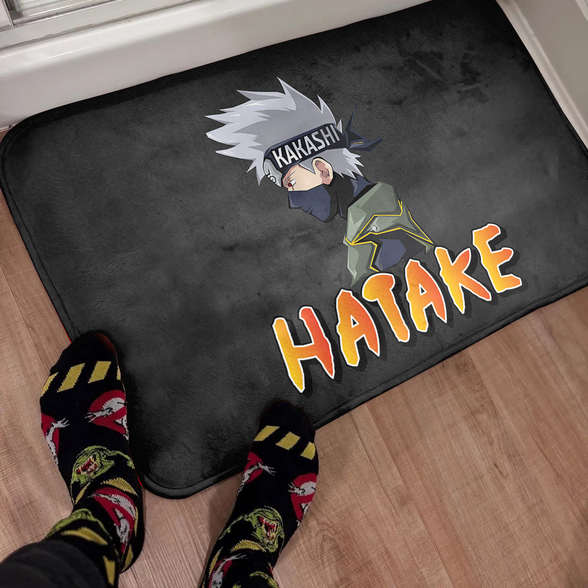 Kakashi Rug