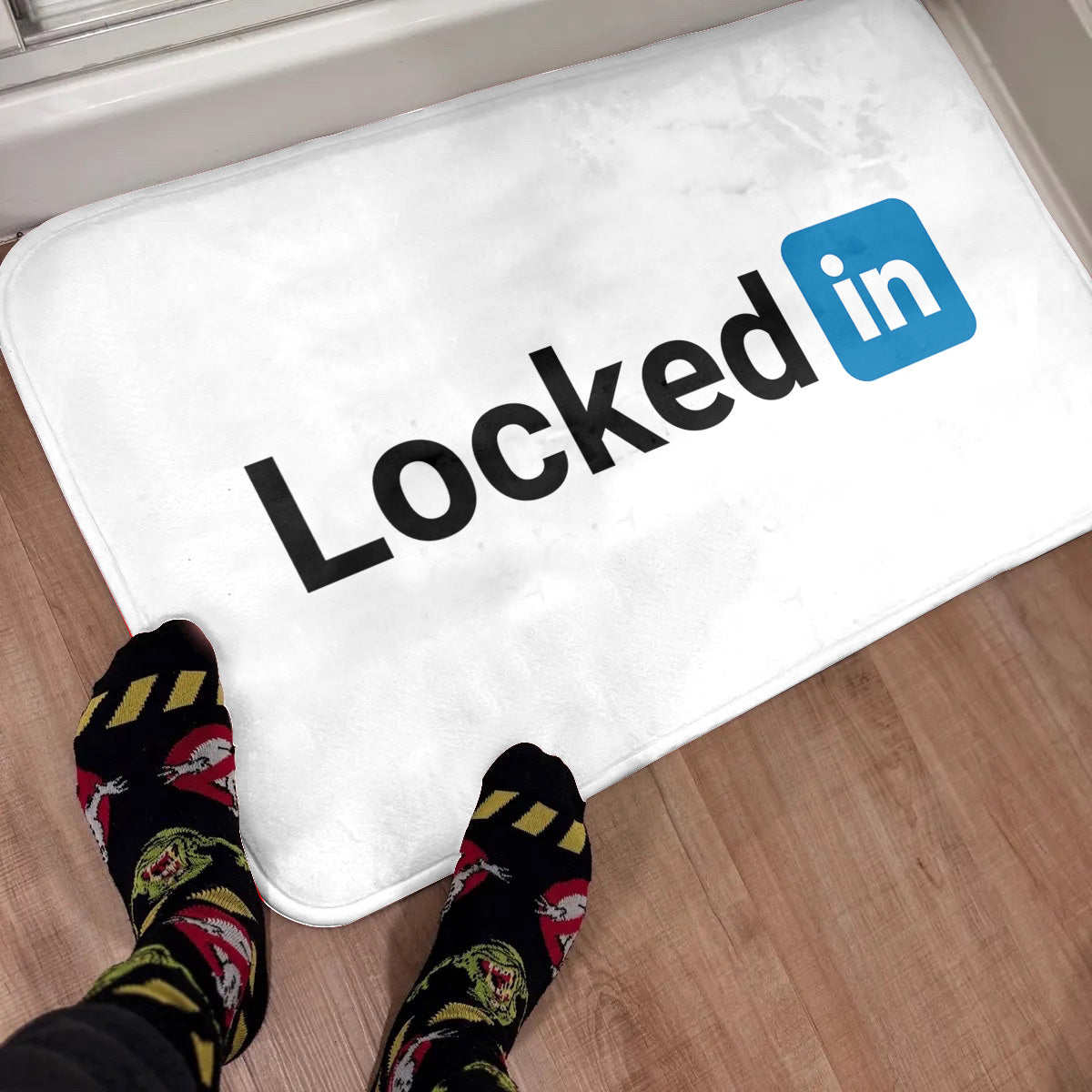 LockedIn Rug