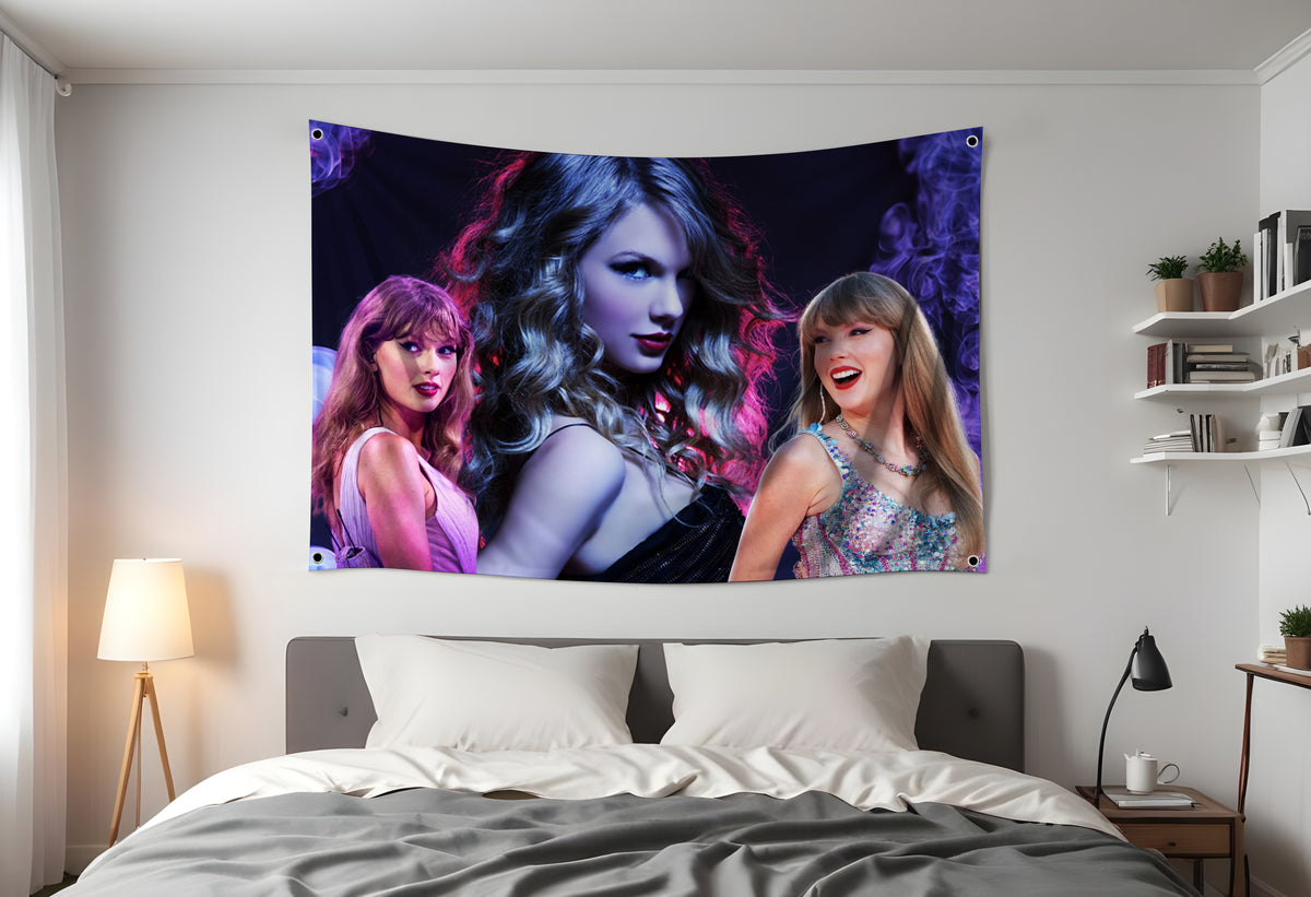 Taylor Swift Flag