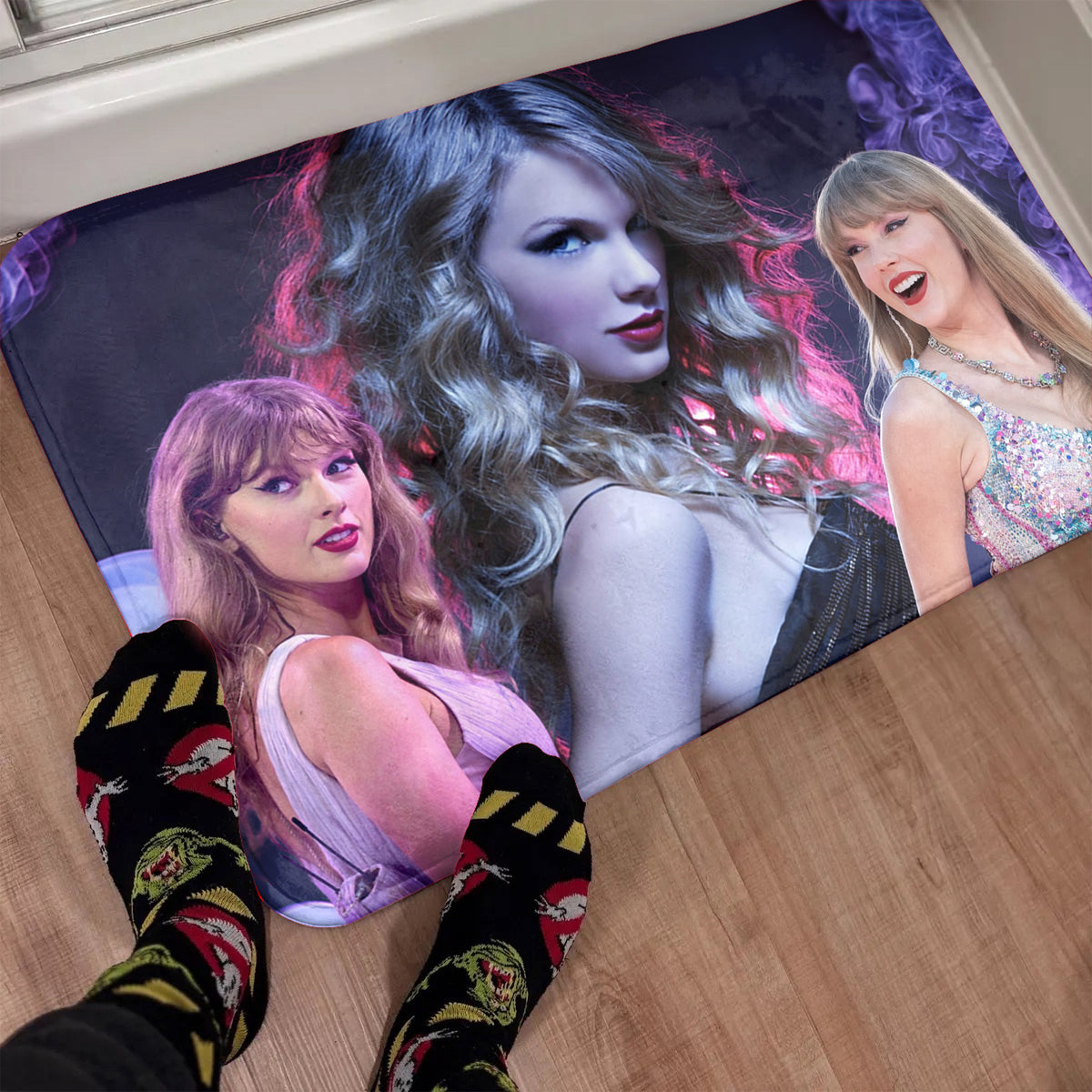 Taylor Swift Rug