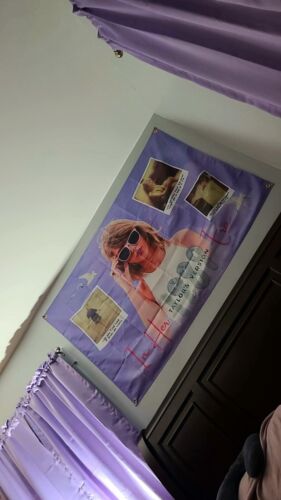 Taylor Swift 1989 Era Flag