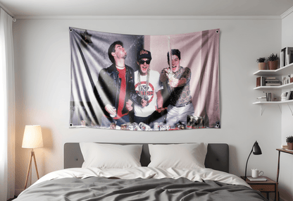 Beastie Boys Flag