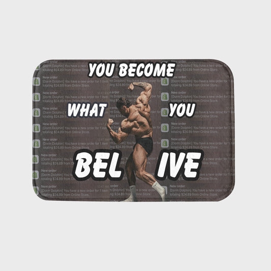 CBUM Motivational Rug | CBum Gym Floor Mat