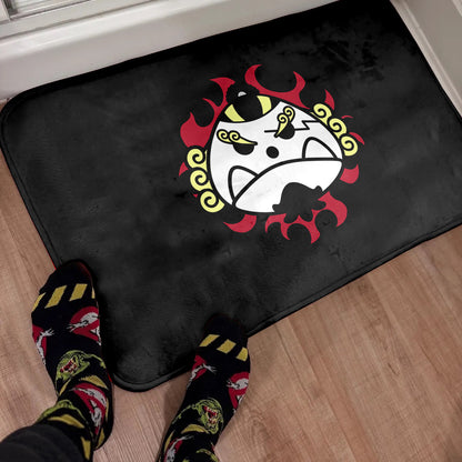 Jinbe Jolly Roger Rug
