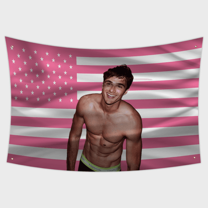 Jacob Elordi Flag