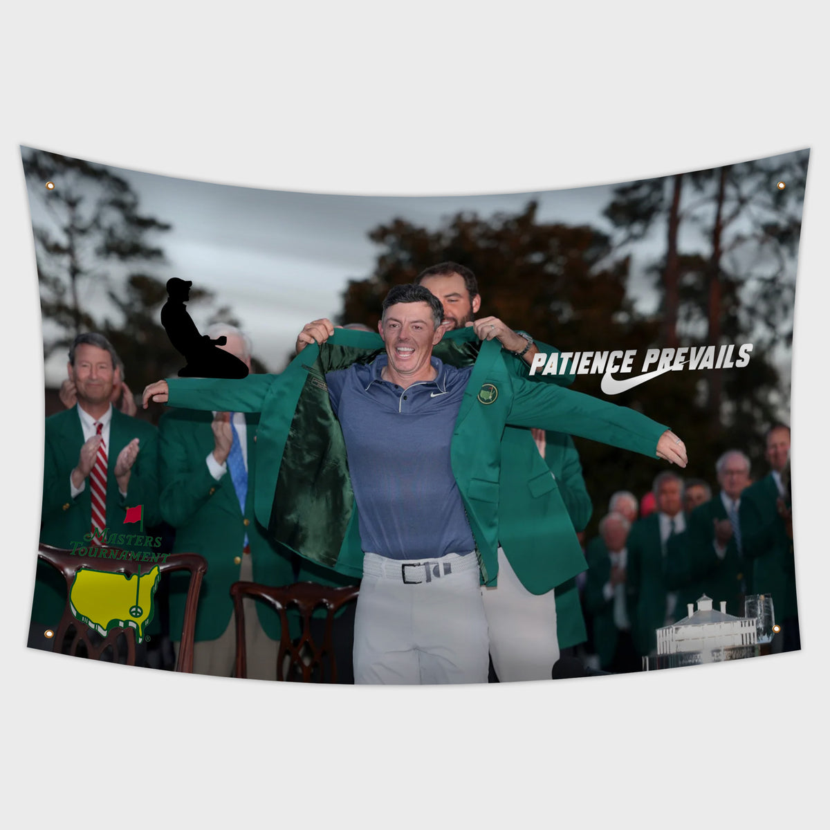 Rory McIlroy's Masters Win