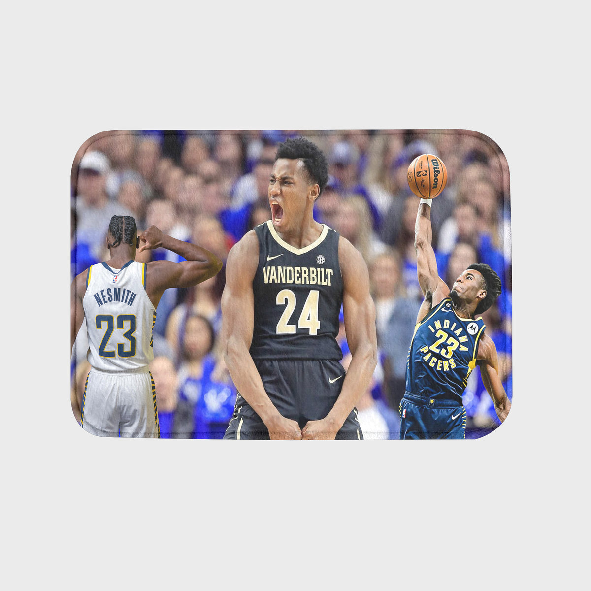 Aaron Nesmith Indiana Pacers Rug