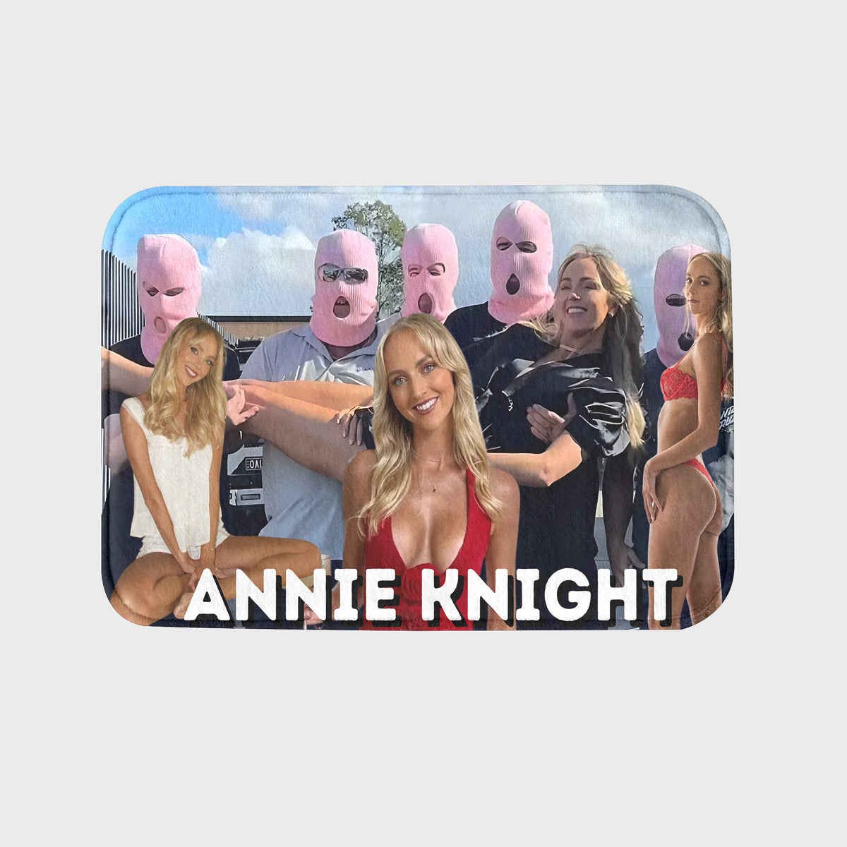 Annie Knight Rug