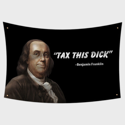 Tax This Dick -BF