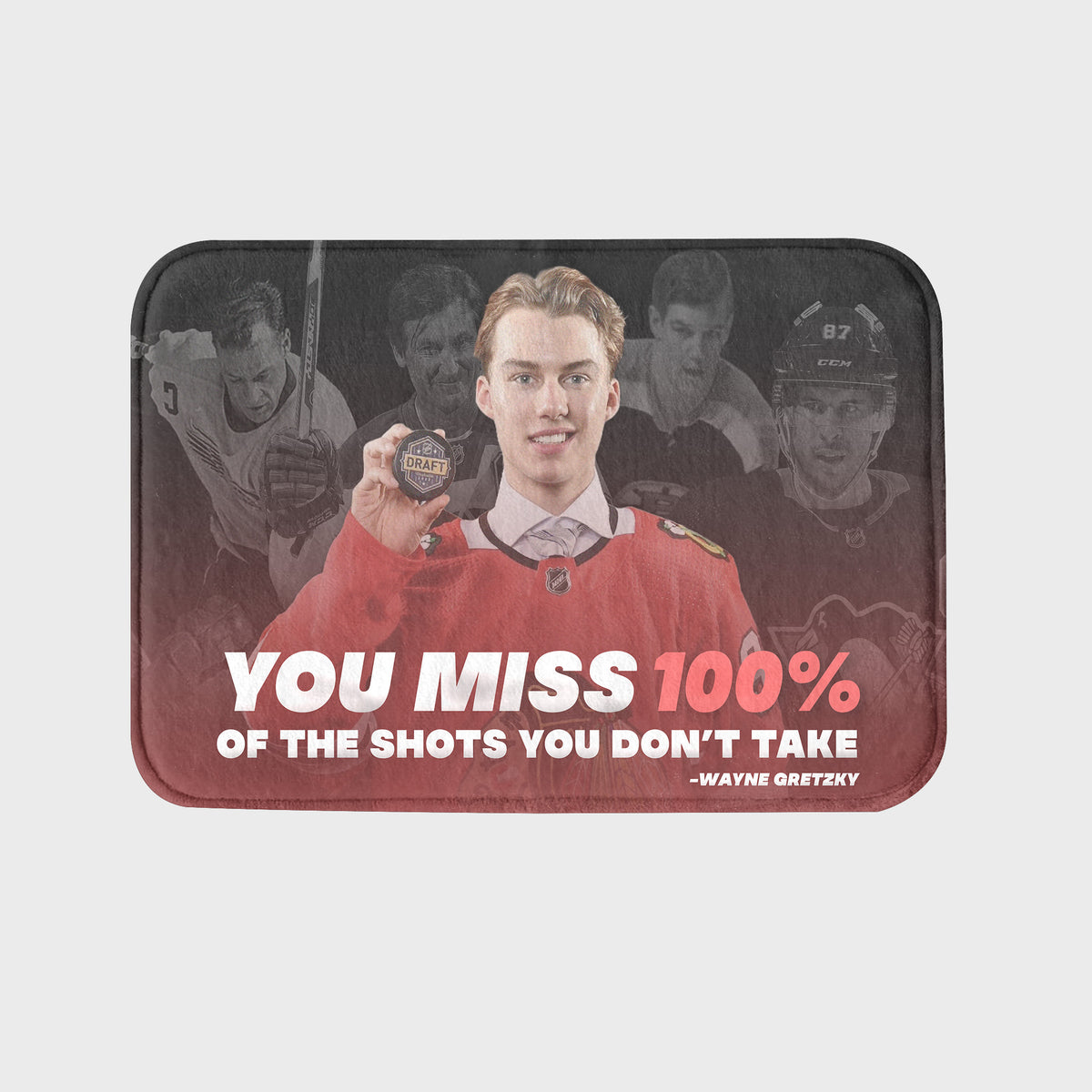 Future of Hockey Rug