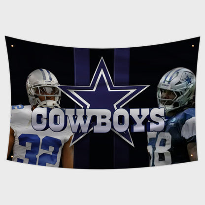 Dallas Cowboys Flag