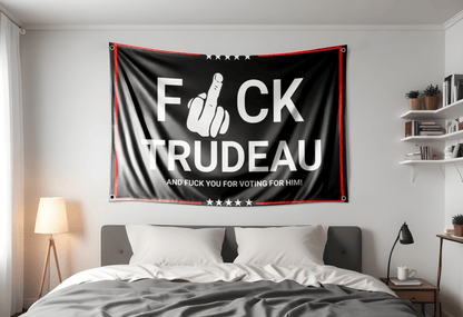 F*** Trudeau