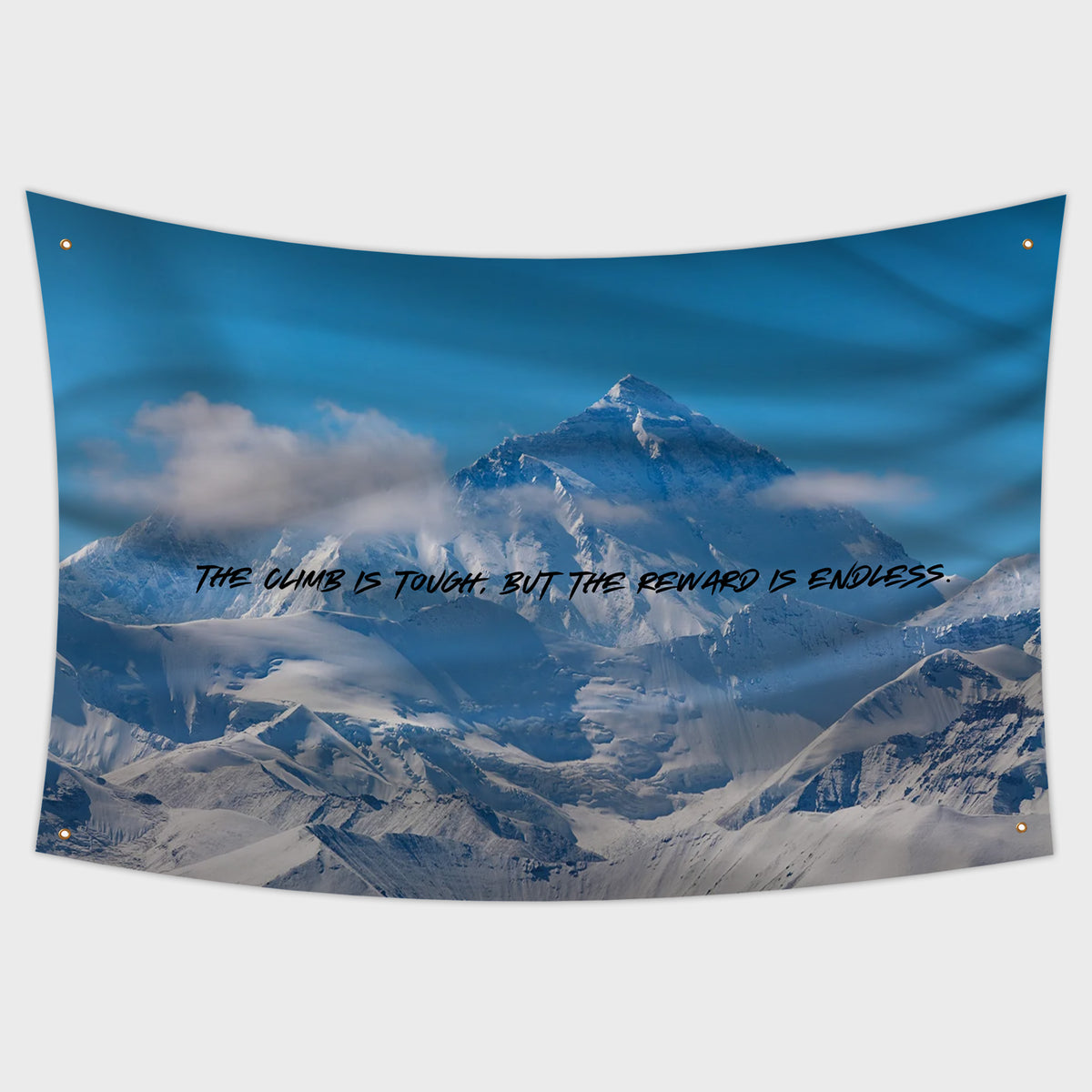 Snowbird Himalaya Adventures Flag