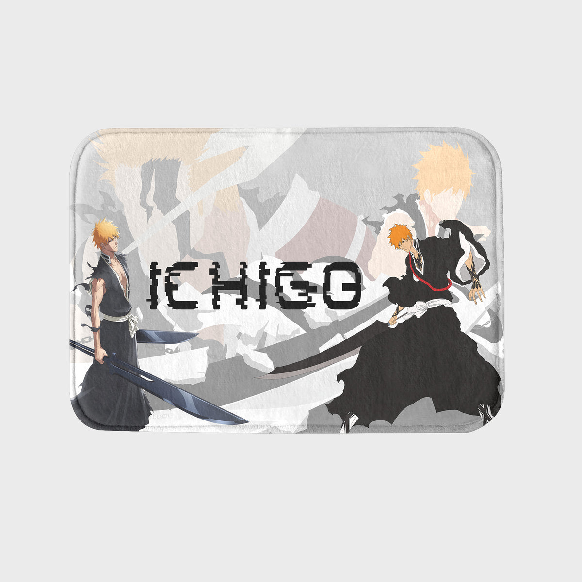 Ichigo Bleach Rug
