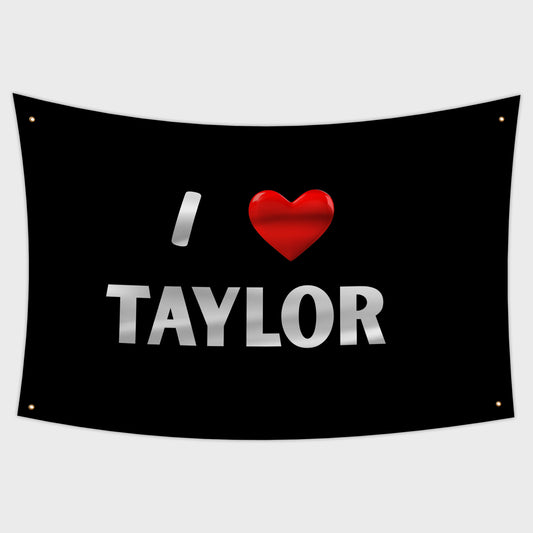 Taylor Swift Flag | Taylor Swift College Dorm Room Flag
