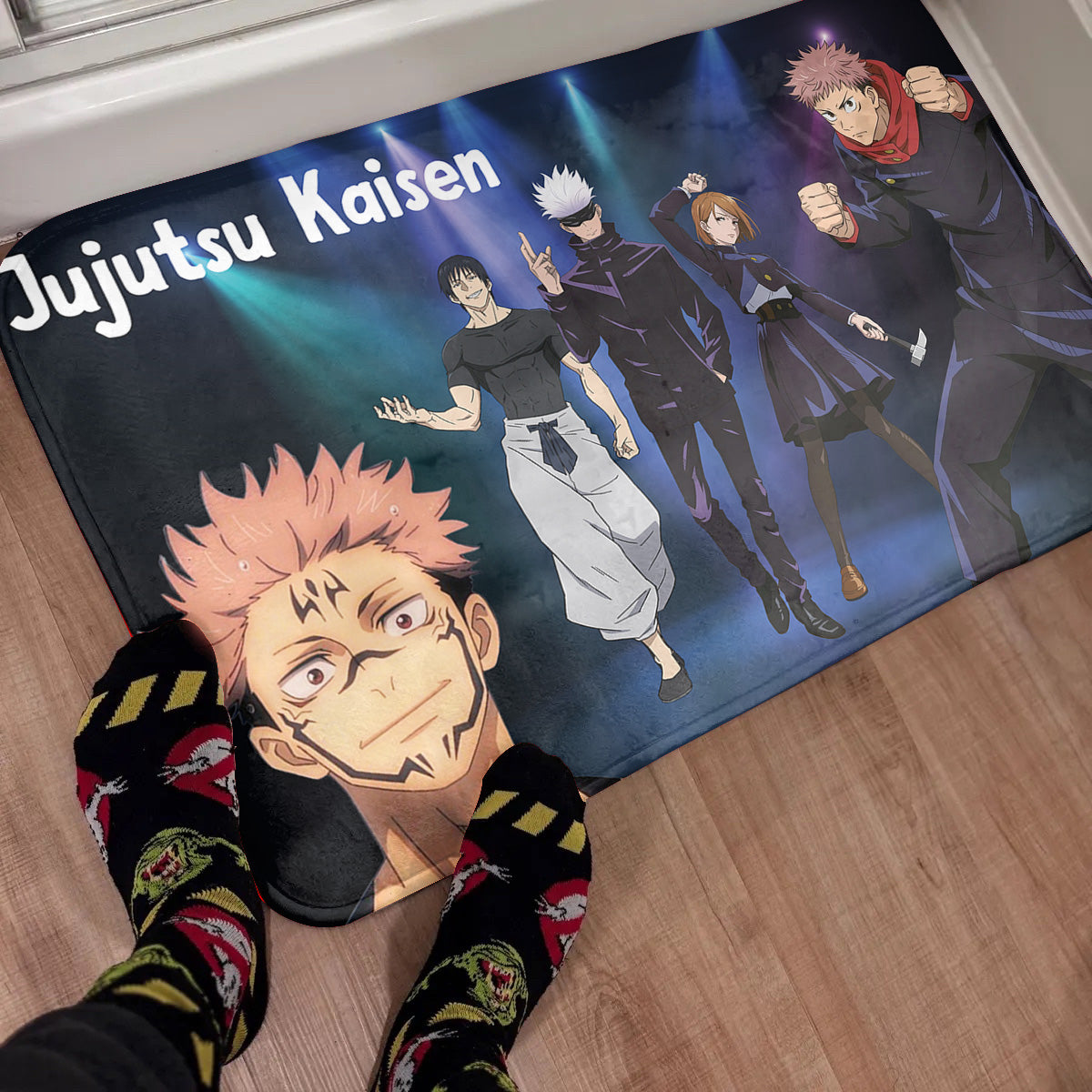 JJK Rug