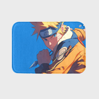 Naruto Uzamaki Rug